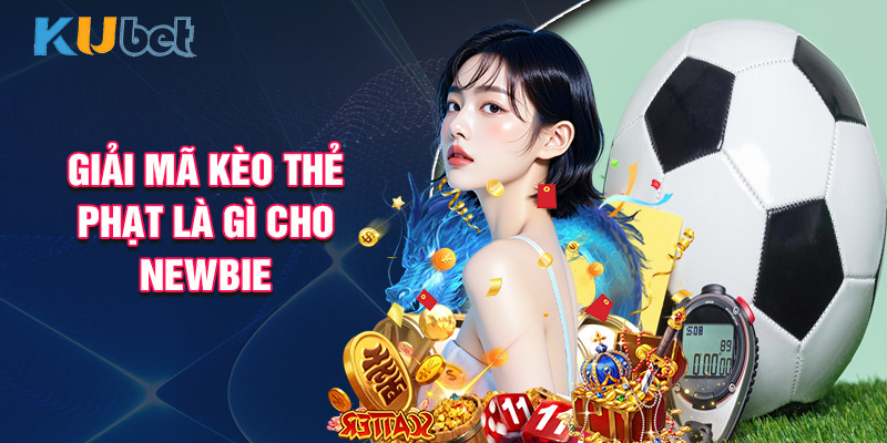 Giải Mã Kèo Thẻ Phạt Là Gì Cho Newbie
