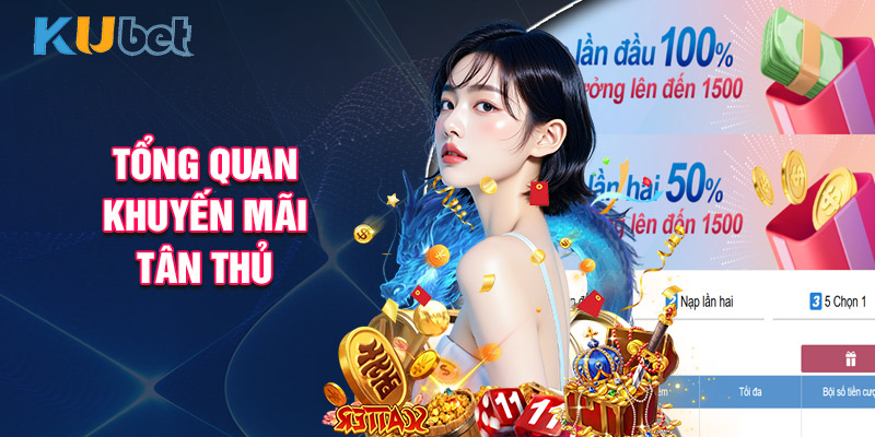 Tổng Quan Khuyến Mãi Tân Thủ